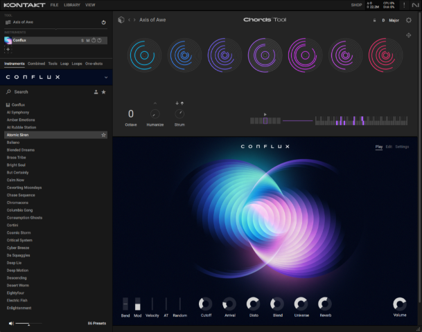 Native Instruments Komplete 26 Ultimate Site License For Edu Institutions - Virtuellen Instrumente Soundbank - Variation 16