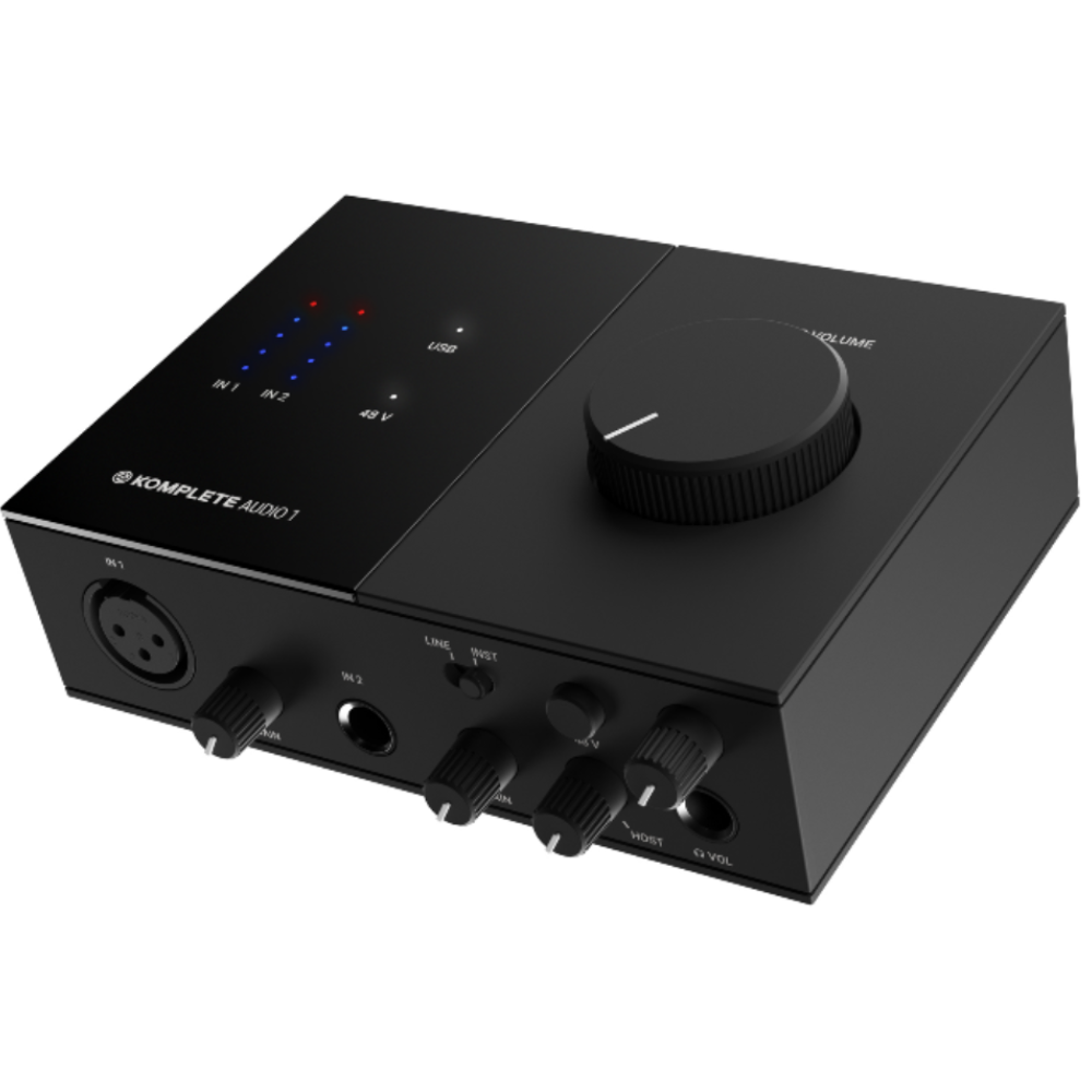 Native Instruments Komplete Audio 1 - USB audio interface - Variation 2