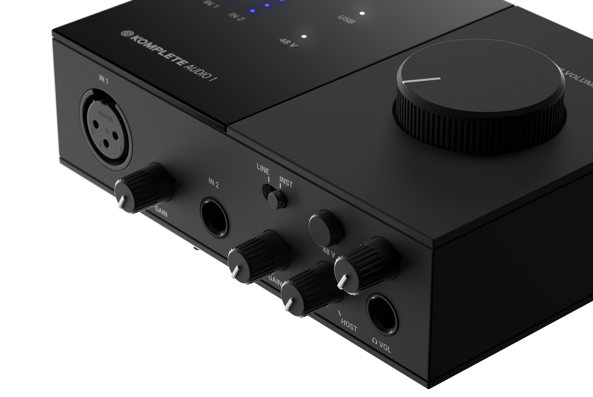 Native Instruments Komplete Audio 1 - USB audio interface - Variation 3