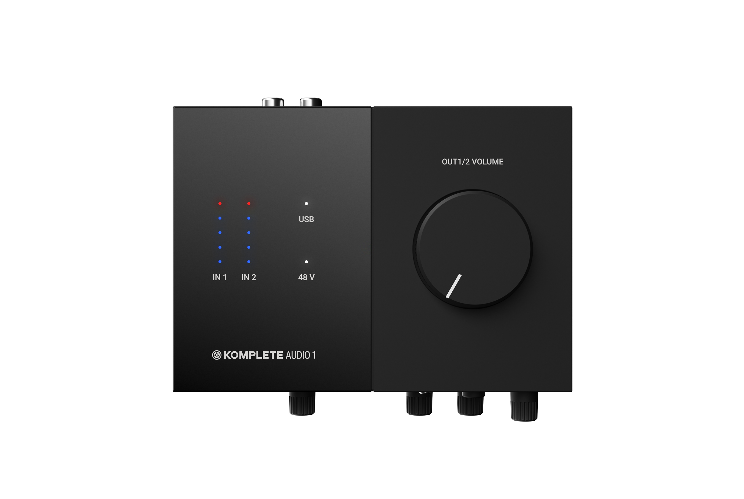 Native Instruments Komplete Audio 1 - USB audio interface - Variation 5