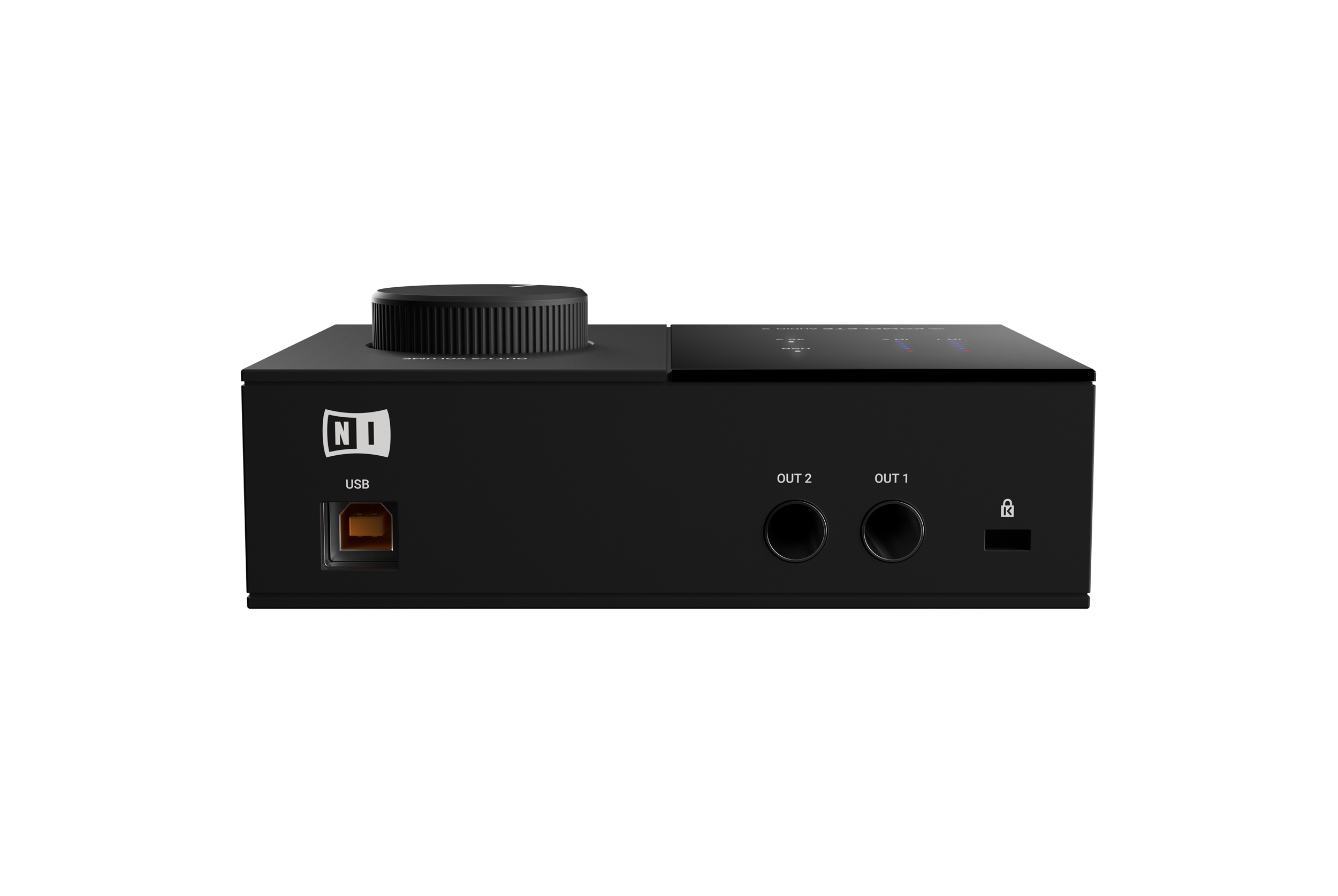 Native Instruments Komplete Audio 2 - USB audio interface - Variation 1