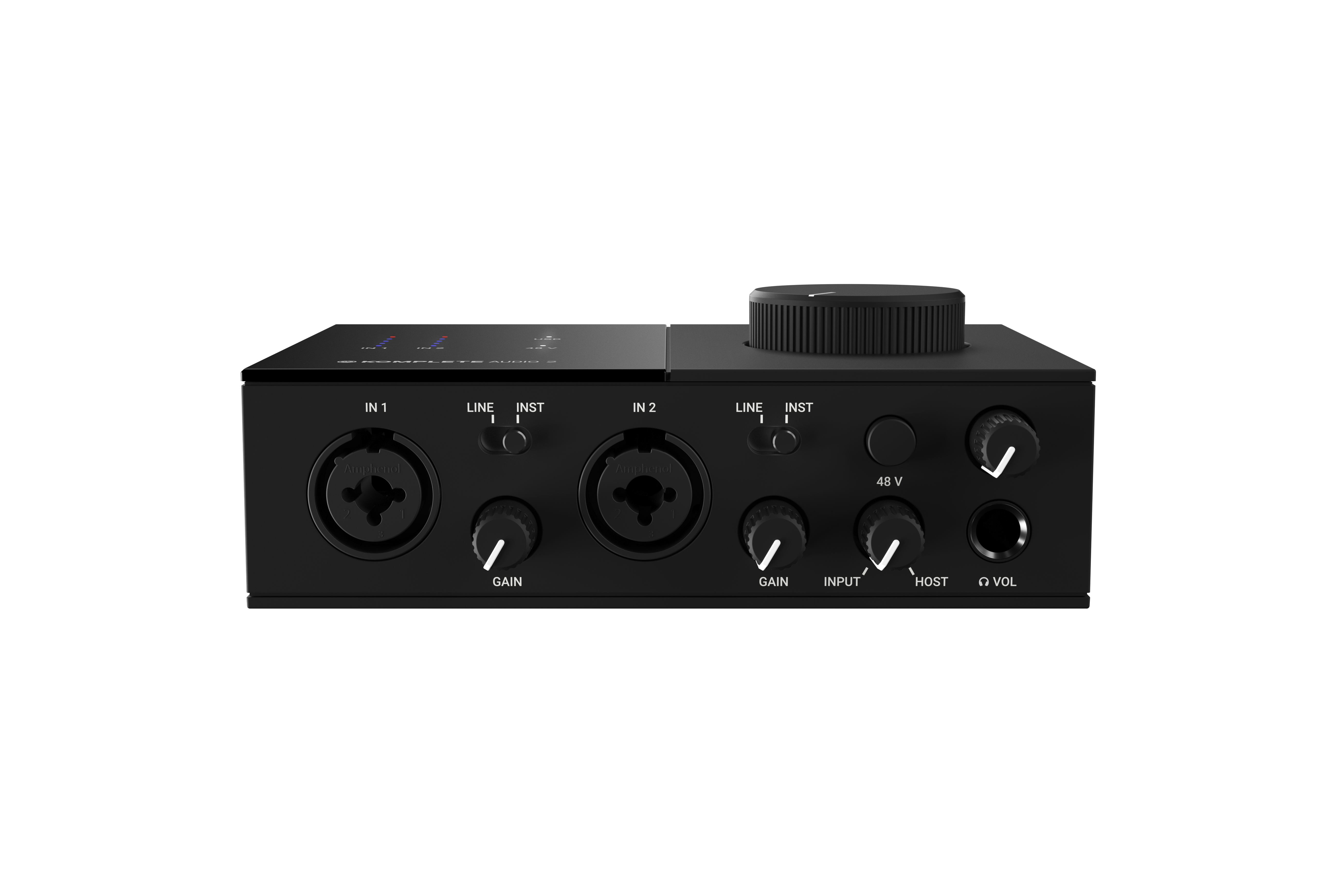 Native Instruments Komplete Audio 2 - USB audio interface - Variation 4