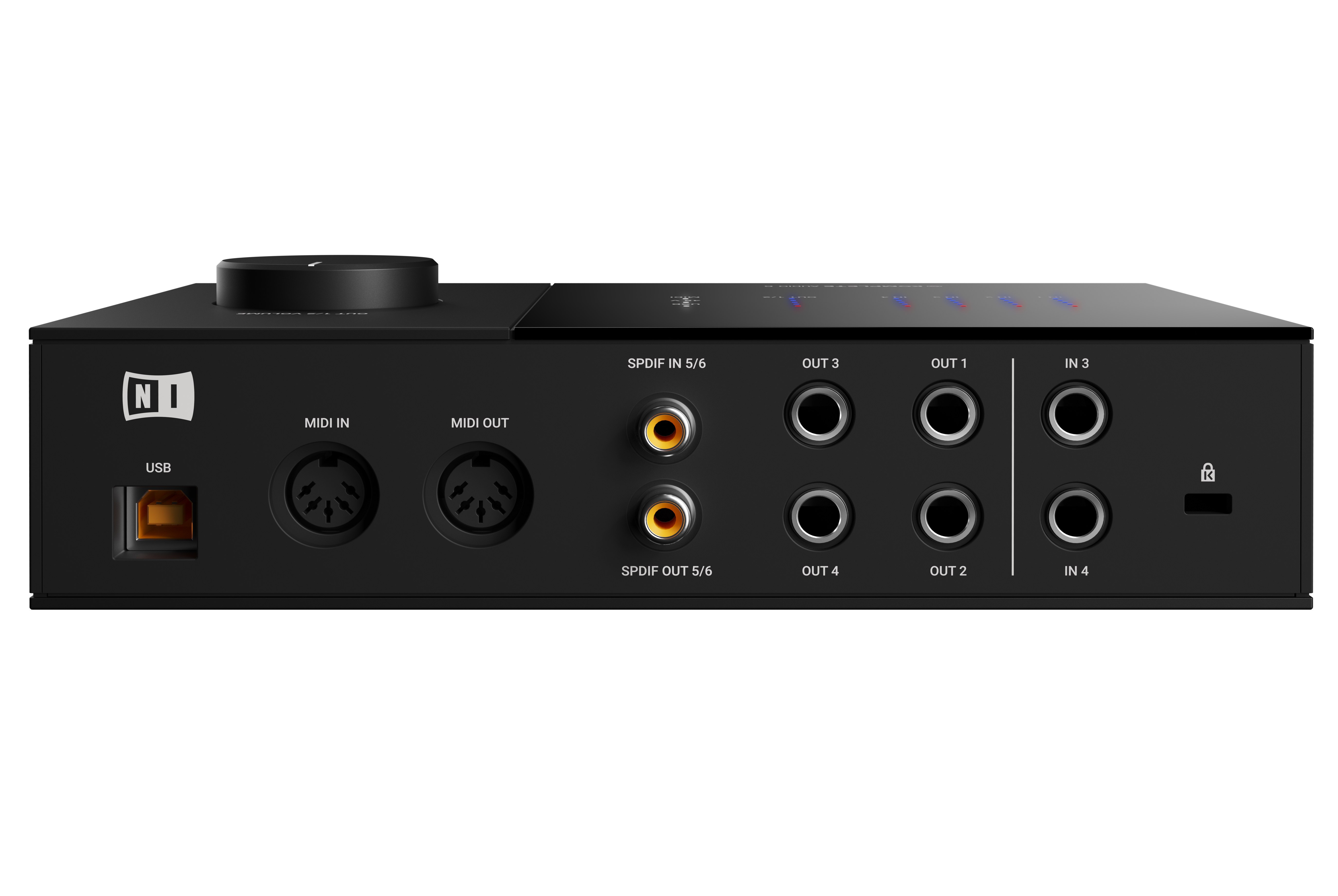 Native Instruments Komplete Audio 6 Mk2 - USB audio interface - Variation 3