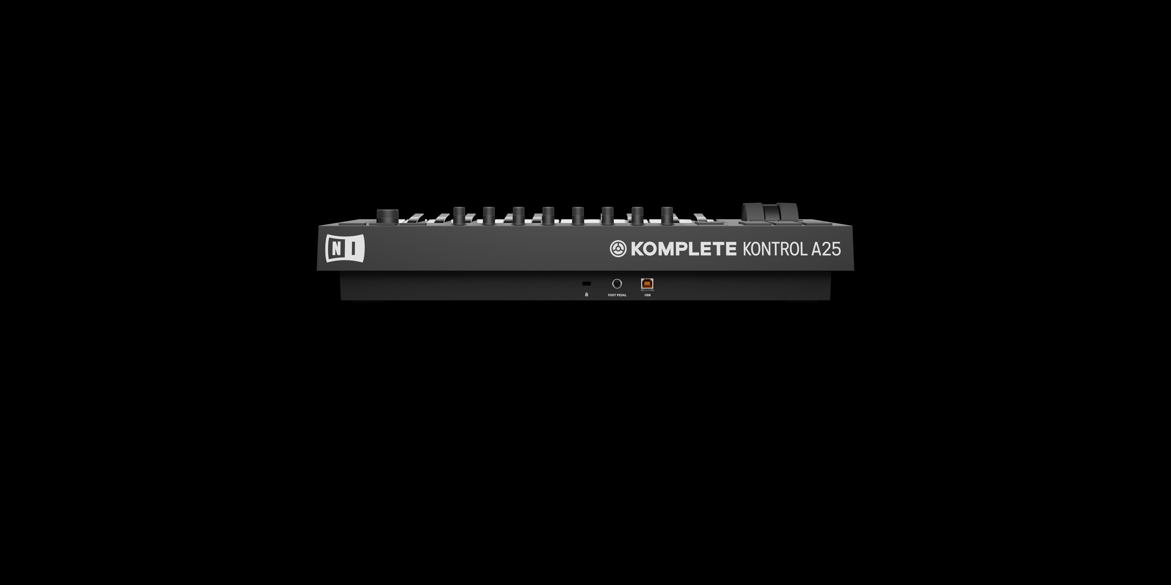 Native Instruments Komplete Kontrol A25 - Masterkeyboard - Variation 2