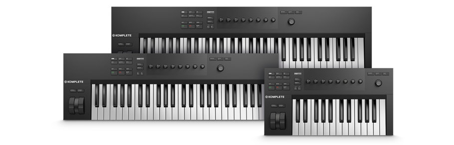 Native Instruments Komplete Kontrol A25 - Masterkeyboard - Variation 5