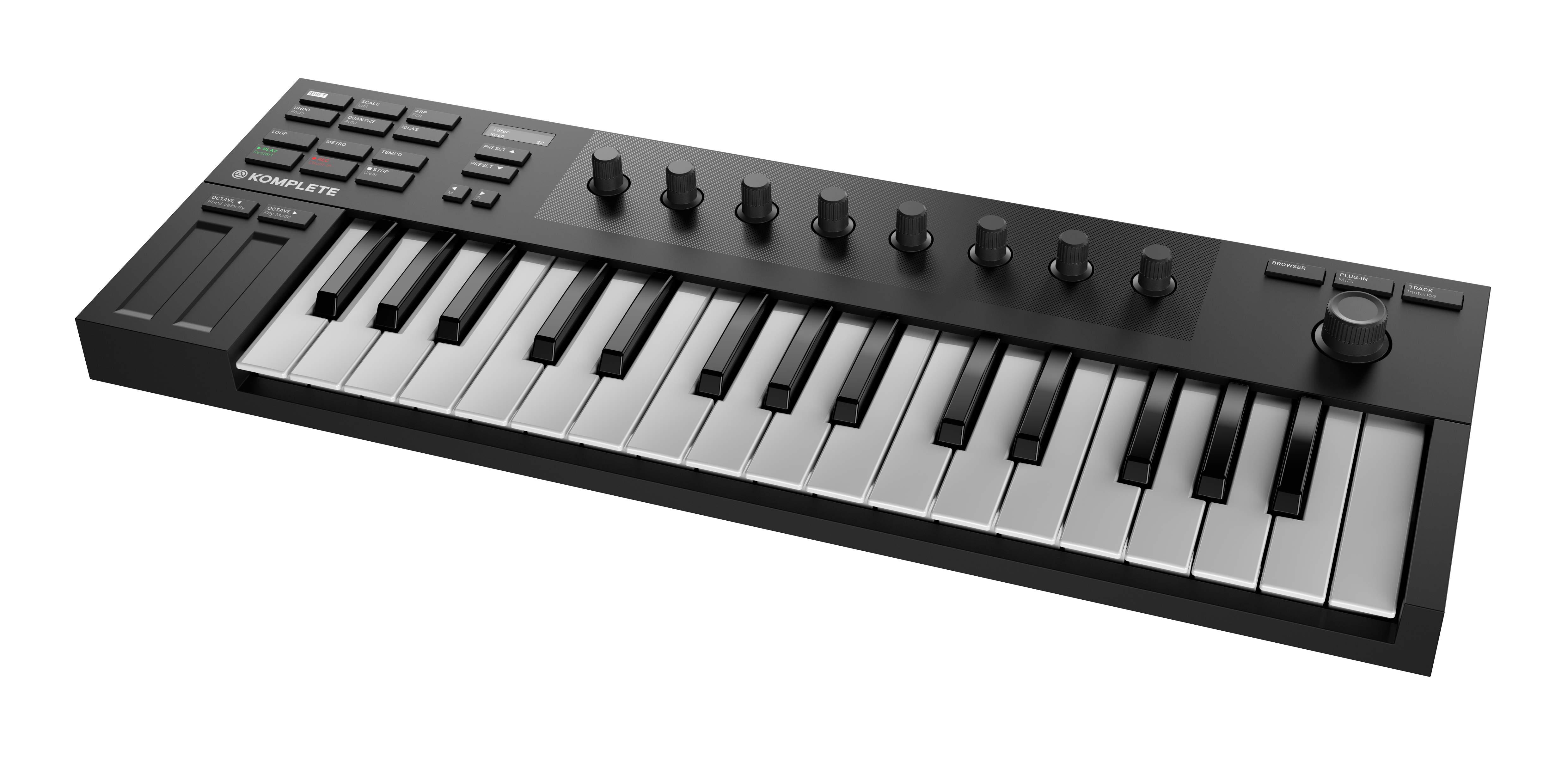 Native Instruments Komplete Kontrol M32 - Masterkeyboard - Variation 4