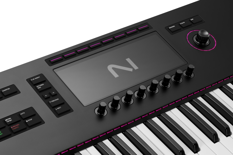 Native Instruments Kontrol S49 Mk3 - Masterkeyboard - Variation 4