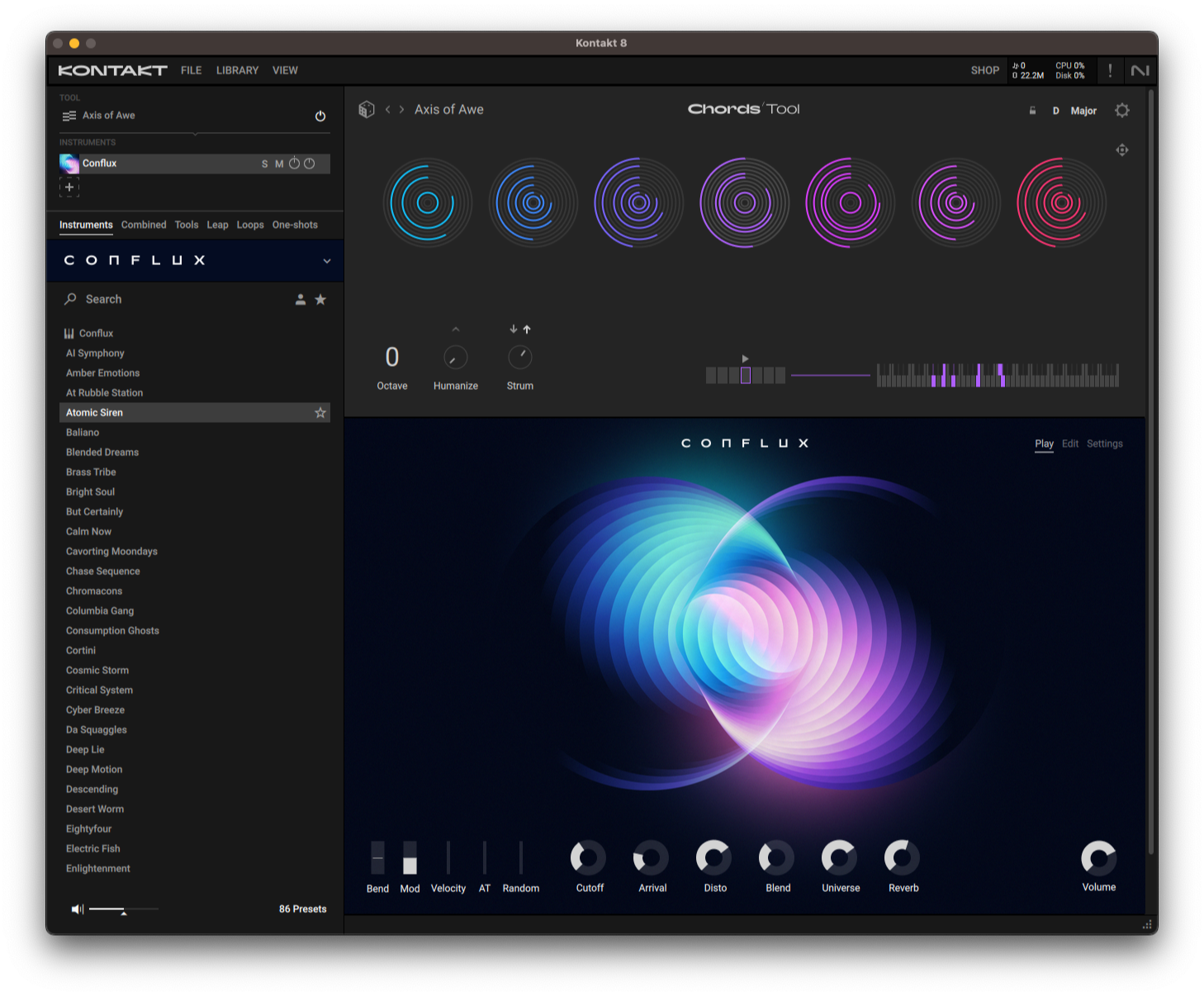 Native Instruments Kontakt 8 Mise A Niveau - Plug-in Effekt - Variation 3