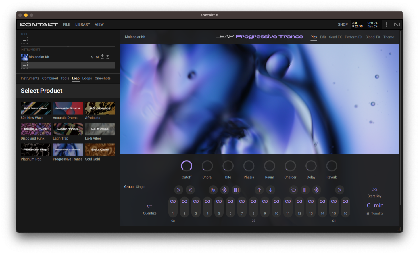 Native Instruments Kontakt 8 Mise A Niveau - Plug-in Effekt - Variation 4