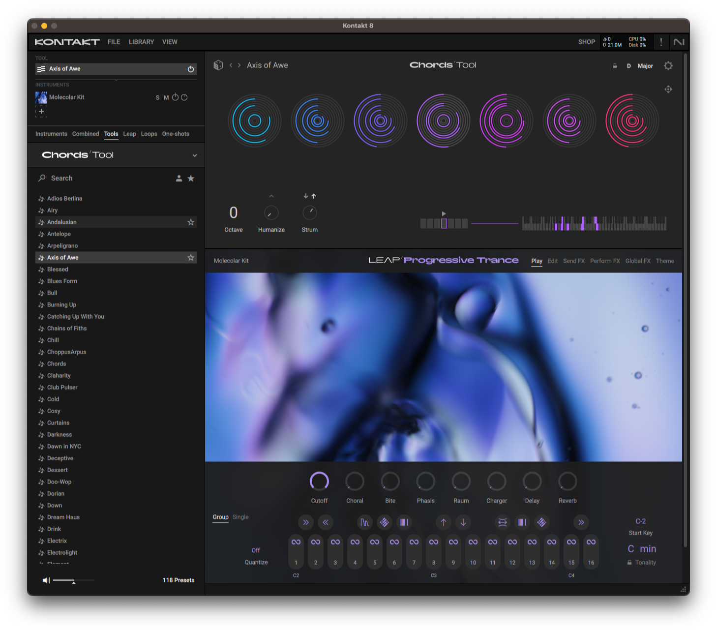 Native Instruments Kontakt 8 Mise A Niveau - Plug-in Effekt - Variation 6