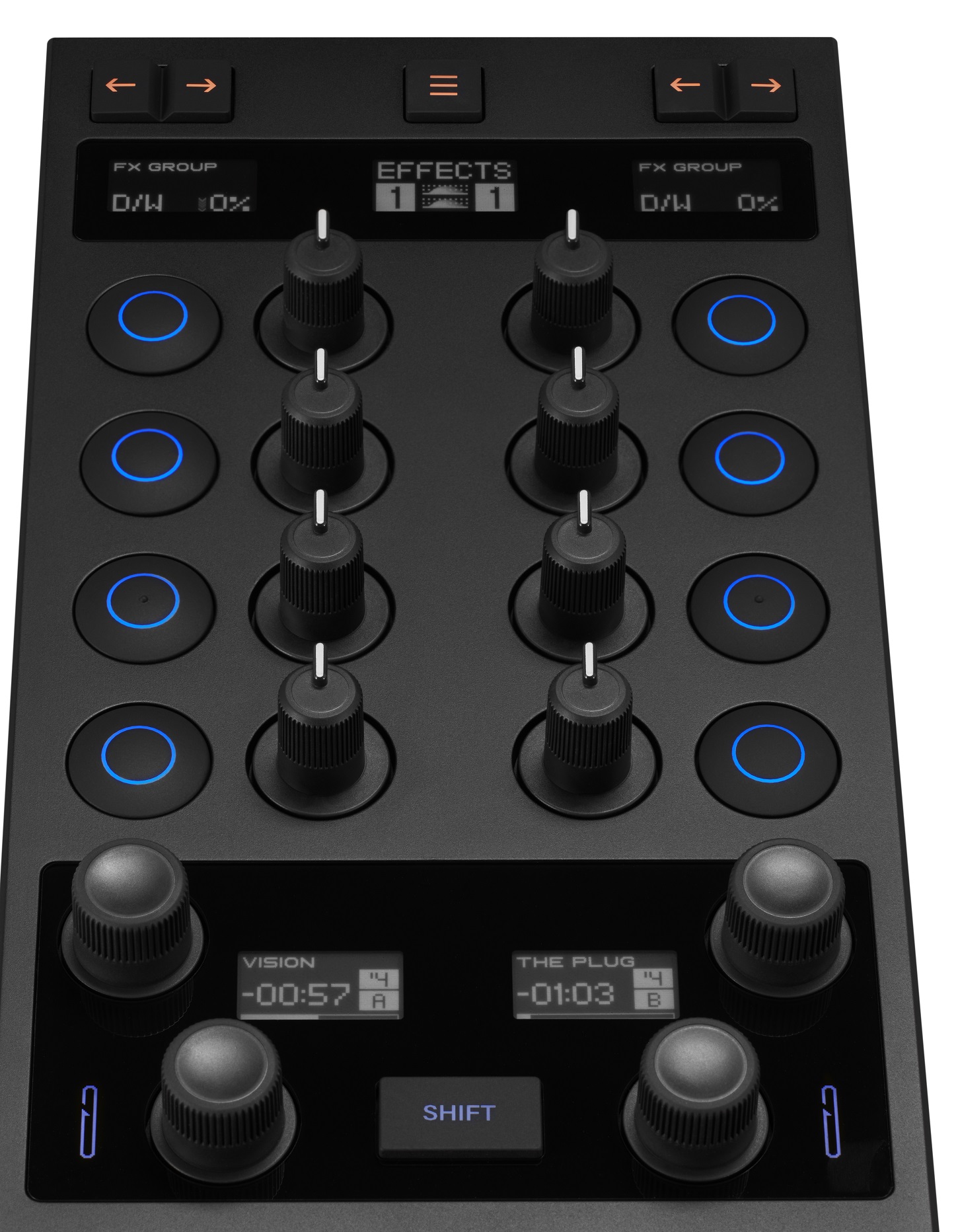 Native Instruments Traktor X1 Mk3 - USB DJ-Controller - Variation 2