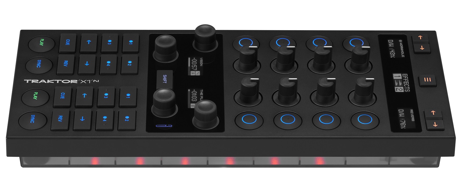 Native Instruments Traktor X1 Mk3 - USB DJ-Controller - Variation 4