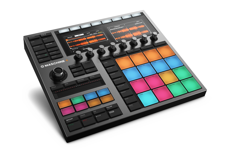 Native Instruments Maschine + - Sampler - Variation 5