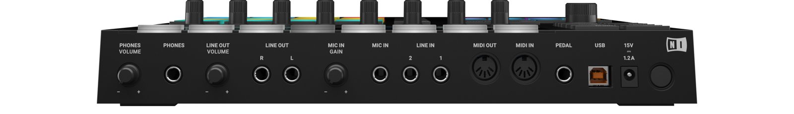 Native Instruments Maschine Mk3 - Midi Controller - Variation 2