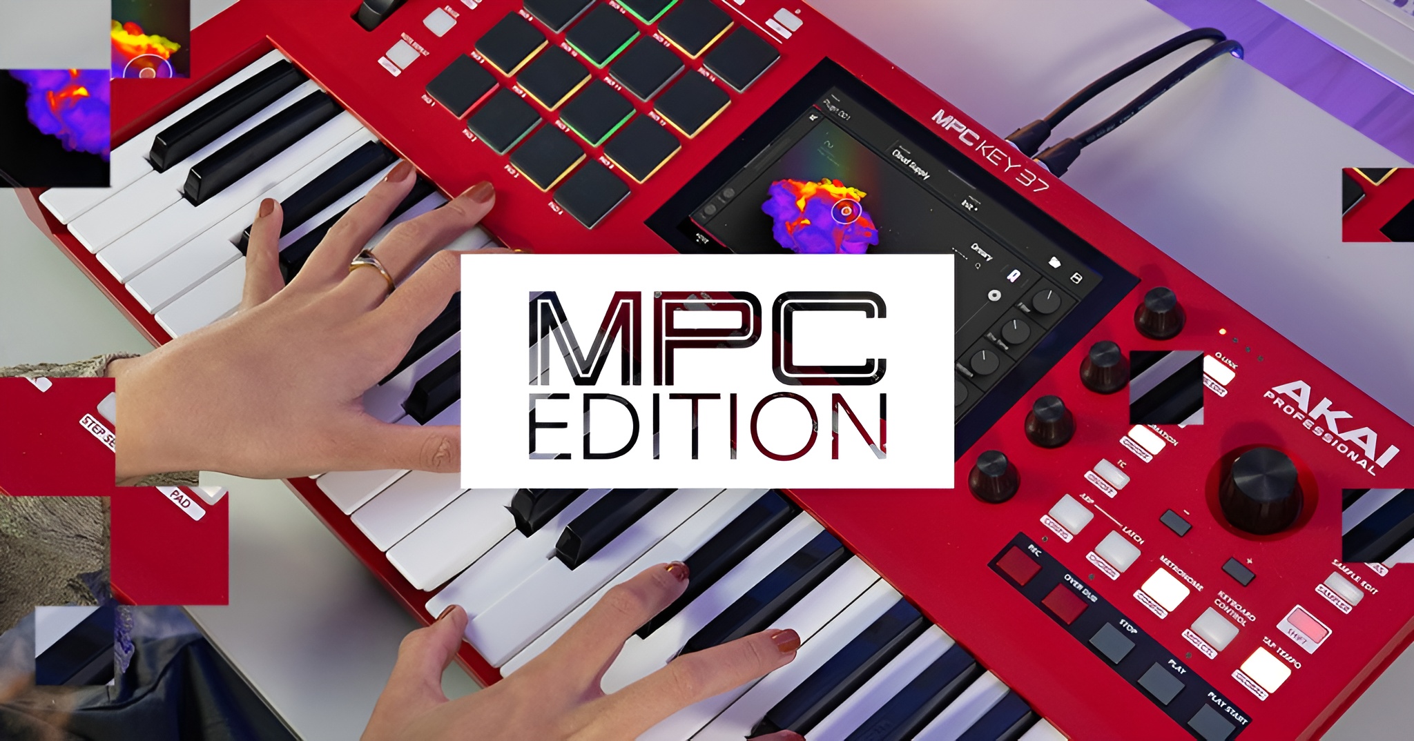 Native Instruments Nacht Mpc Edition - Plug-in Effekt - Variation 1
