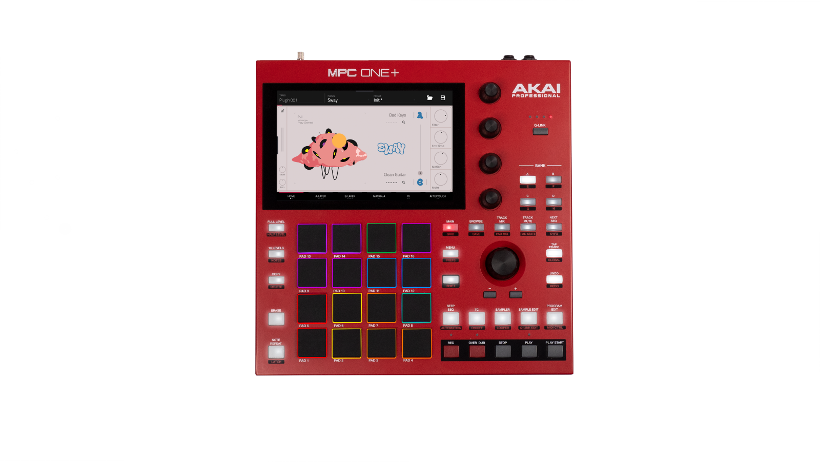 Native Instruments Sway Mpc Edition - Plug-in Effekt - Variation 2