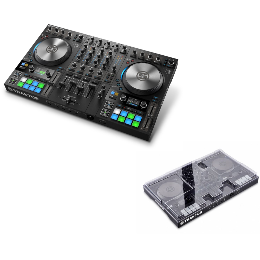 controller editor traktor s4 controller editor traktor s4