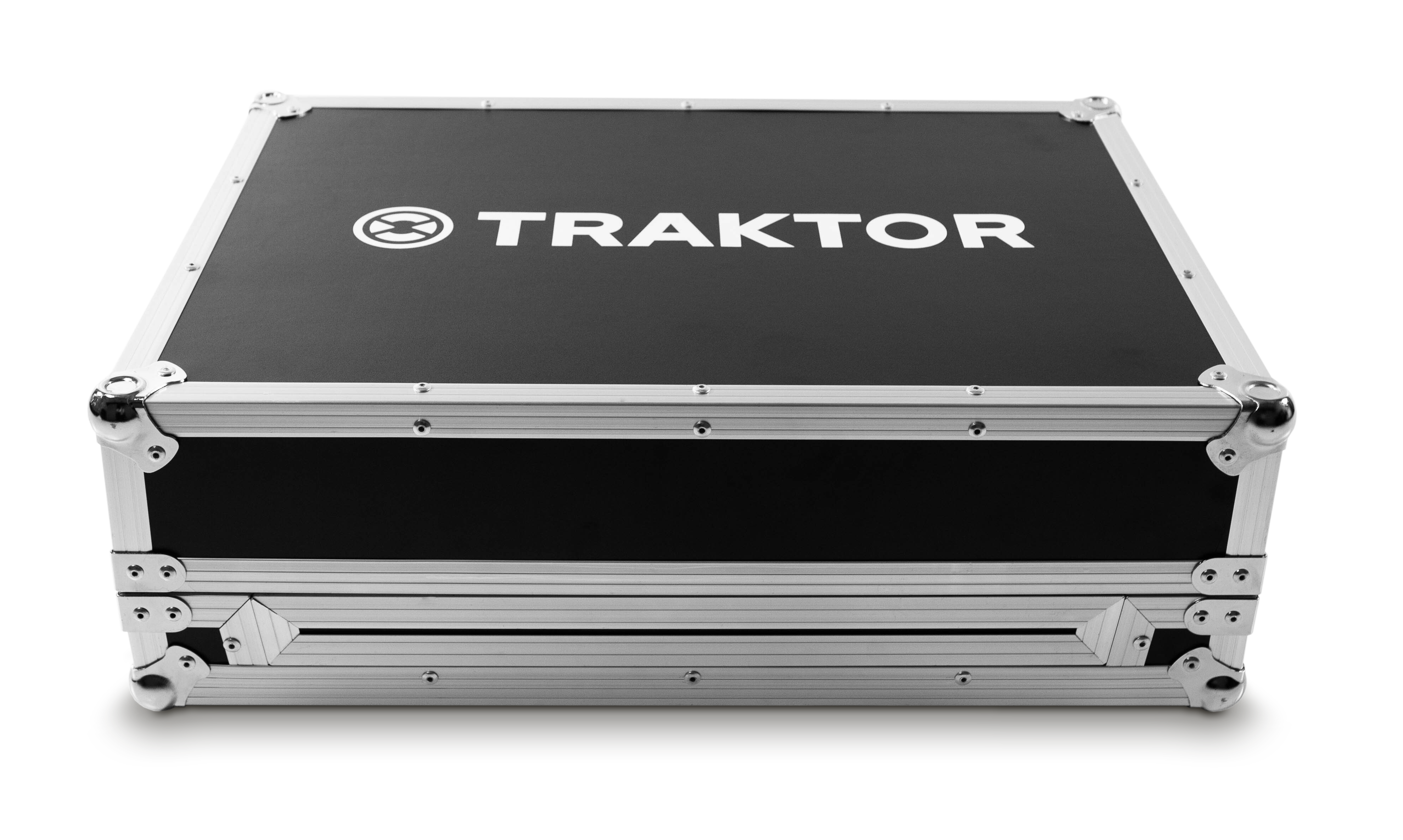 Native Instruments Traktor Kontrol S4 Mk3 Flightcase - DJ Flightcase - Variation 6