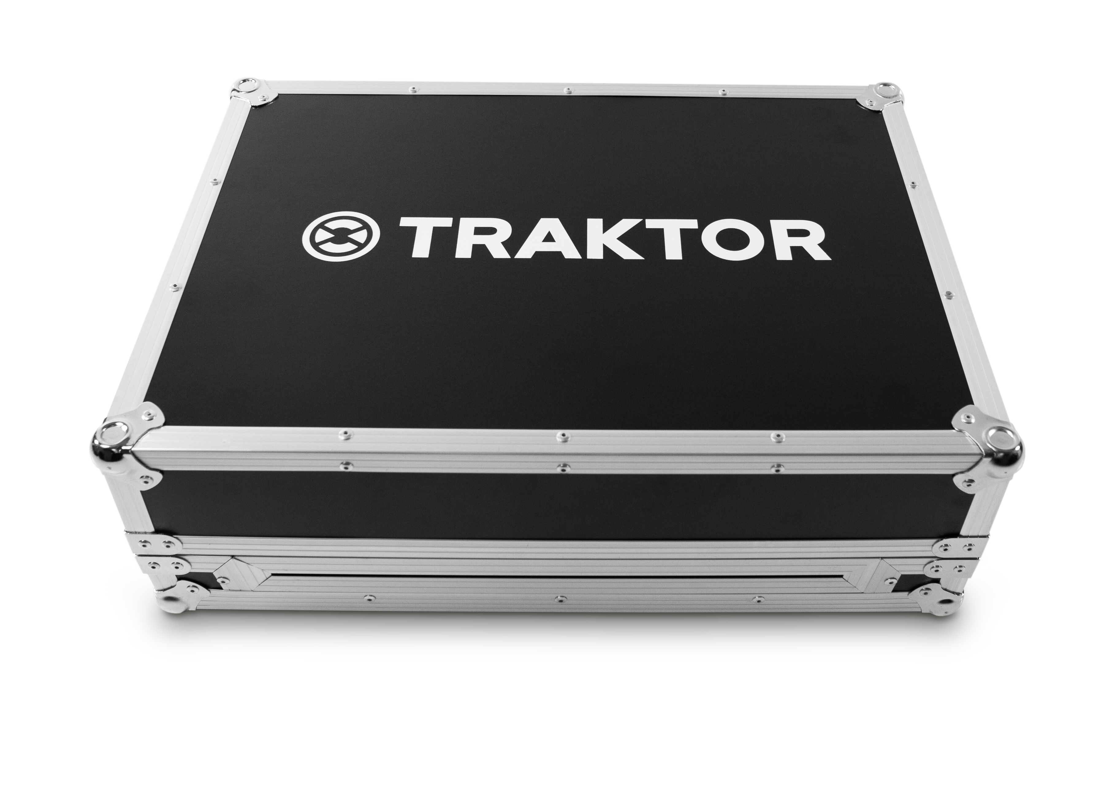 Native Instruments Traktor Kontrol S4 Mk3 Flightcase - DJ Flightcase - Variation 7