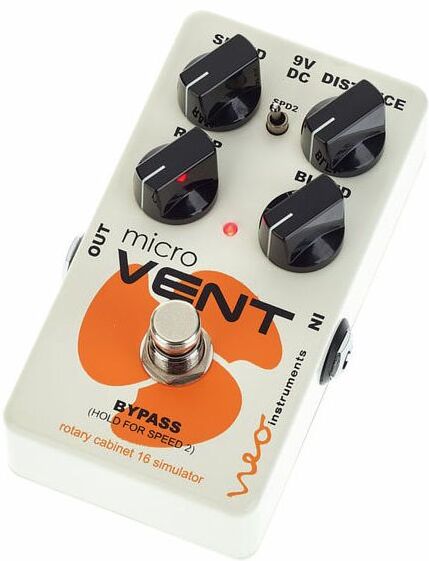 Neo Instruments Micro Vent 16 - Effektprozessor - Main picture