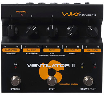 Neo Instruments Ventilator Ii - Effektprozessor - Main picture