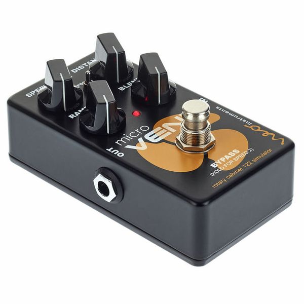 Neo Instruments Micro Vent 122 - Effektprozessor - Variation 1