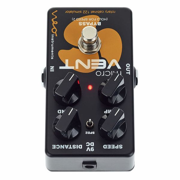 Neo Instruments Micro Vent 122 - Effektprozessor - Variation 3