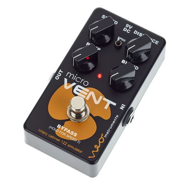 Neo Instruments Micro Vent 122 - Effektprozessor - Variation 4