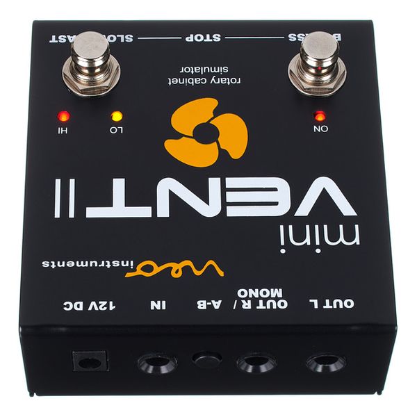 Neo Instruments Mini Vent Ii - Effektprozessor - Variation 2