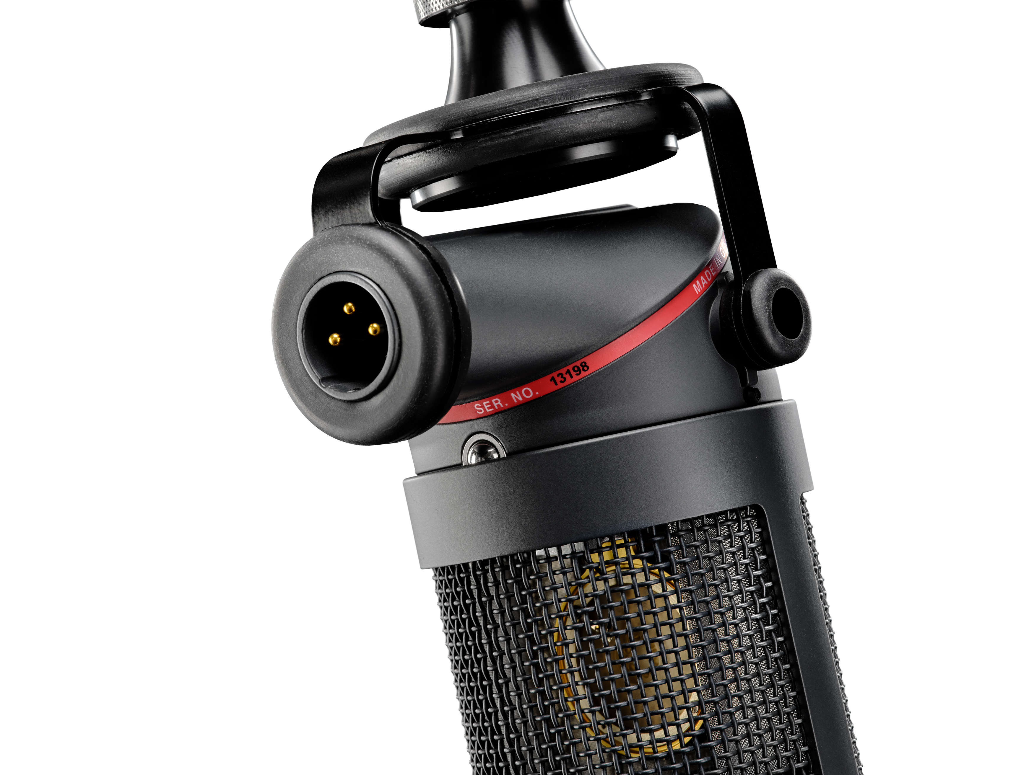 Neumann Bcm 104 Noir - Microphone podcast / radio - Variation 1
