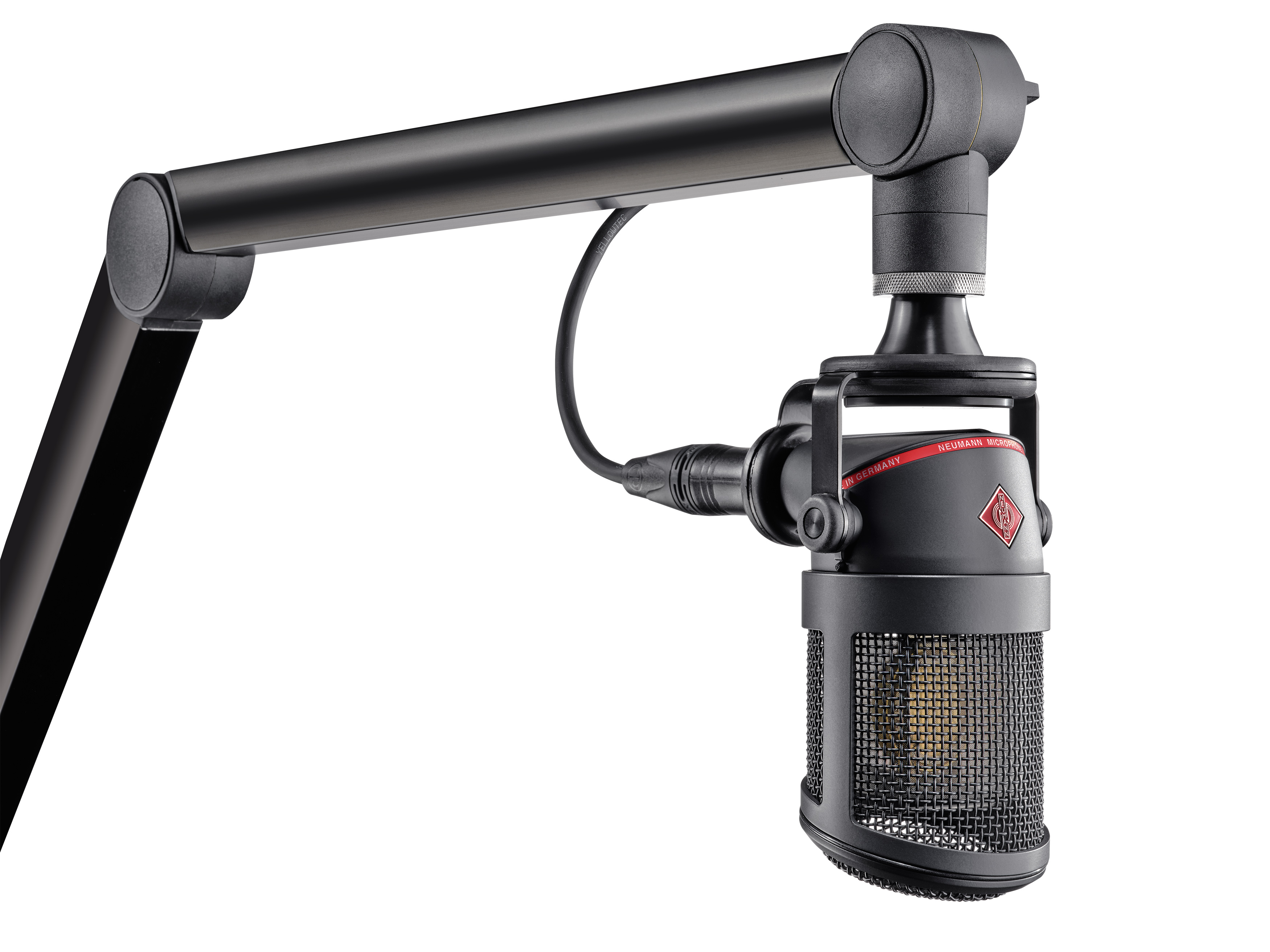 Neumann Bcm 104 Noir - Microphone podcast / radio - Variation 2