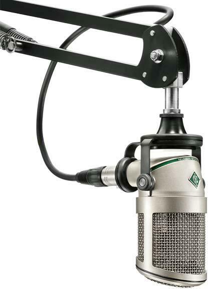 Neumann Bcm705 - Microphone podcast / radio - Main picture