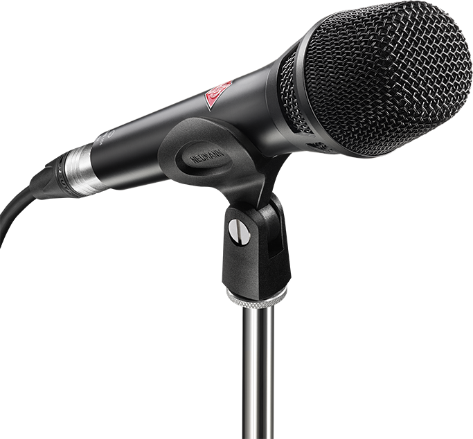 Neumann Kms 104 Black - Gesangs­mi­kro­fone - Main picture