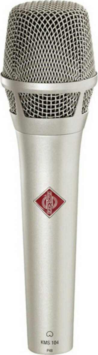 Neumann Kms 104 Silver - Gesangs­mi­kro­fone - Main picture