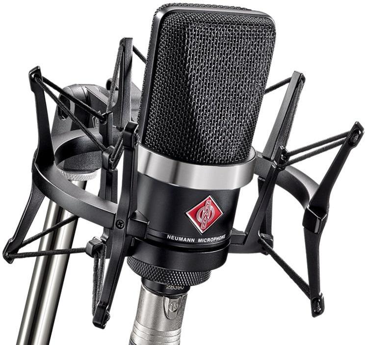 Neumann TLM 102 BK Studio Set