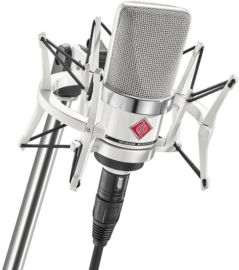Neumann TLM 102 White Edition
