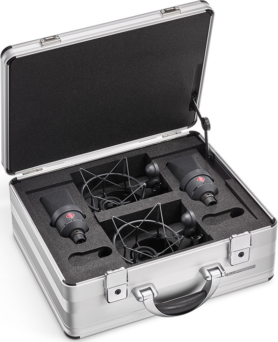 Neumann Tlm 103 Mt Stereo Set - Kabelgebundenes Mikrofon Set - Main picture