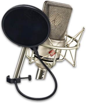 Neumann Tlm 103 Studio Set +  Xm 5200 Filtre Anti Pop - Mikrofon Set mit Ständer - Main picture