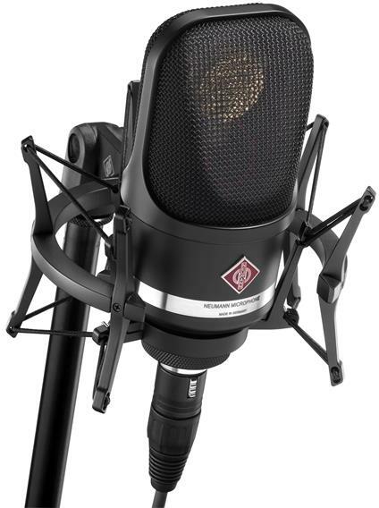 Neumann Tlm 107 Bk Studio Set -  - Main picture