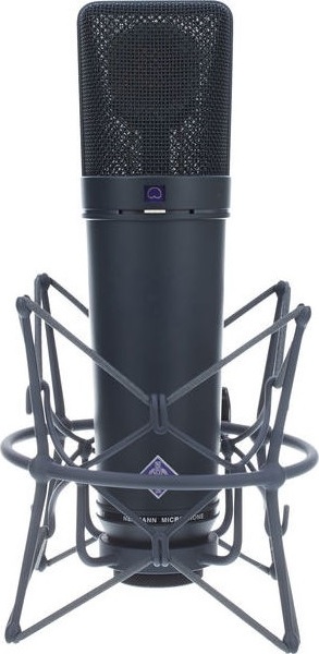 Neumann U87ai Mt Studio Set Avec Ea87 Mt - Black -  - Main picture