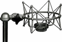 Mikrofonspinne Neumann EA 2 MT