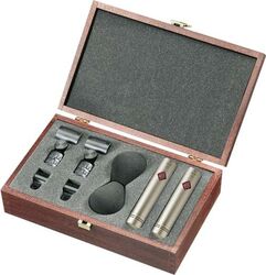 KM184NI Stéréo Set