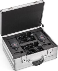 Kabelgebundenes mikrofon set Neumann TLM 103 MT Stereo Set