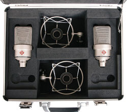 Kabelgebundenes mikrofon set Neumann TLM 103 Stereo Set NI