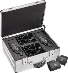 Kabelgebundenes mikrofon set Neumann TLM 170 R mt Stereo Set