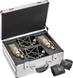 Kabelgebundenes mikrofon set Neumann TLM 170 R Ni Stereo Set