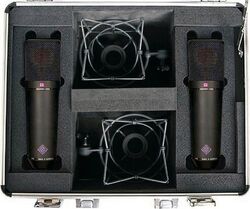 Kabelgebundenes mikrofon set Neumann U87 Ai MT STEREO SET