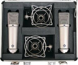 Kabelgebundenes mikrofon set Neumann U87 AI Stereo Set