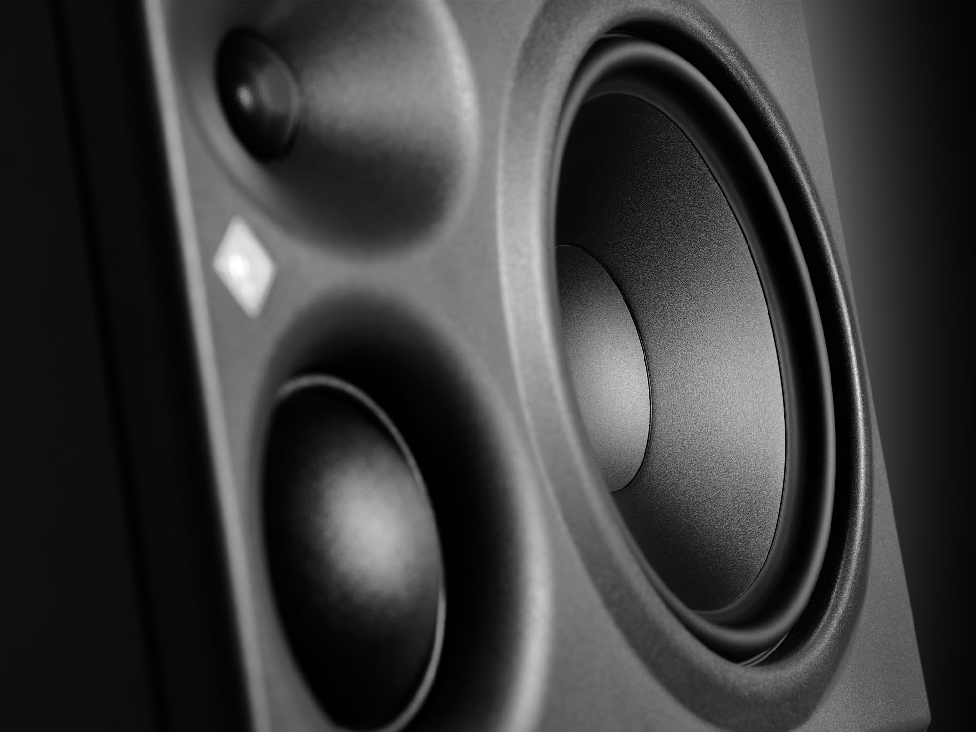 Neumann Kh 310 Ii R - Aktive studio monitor - Variation 7