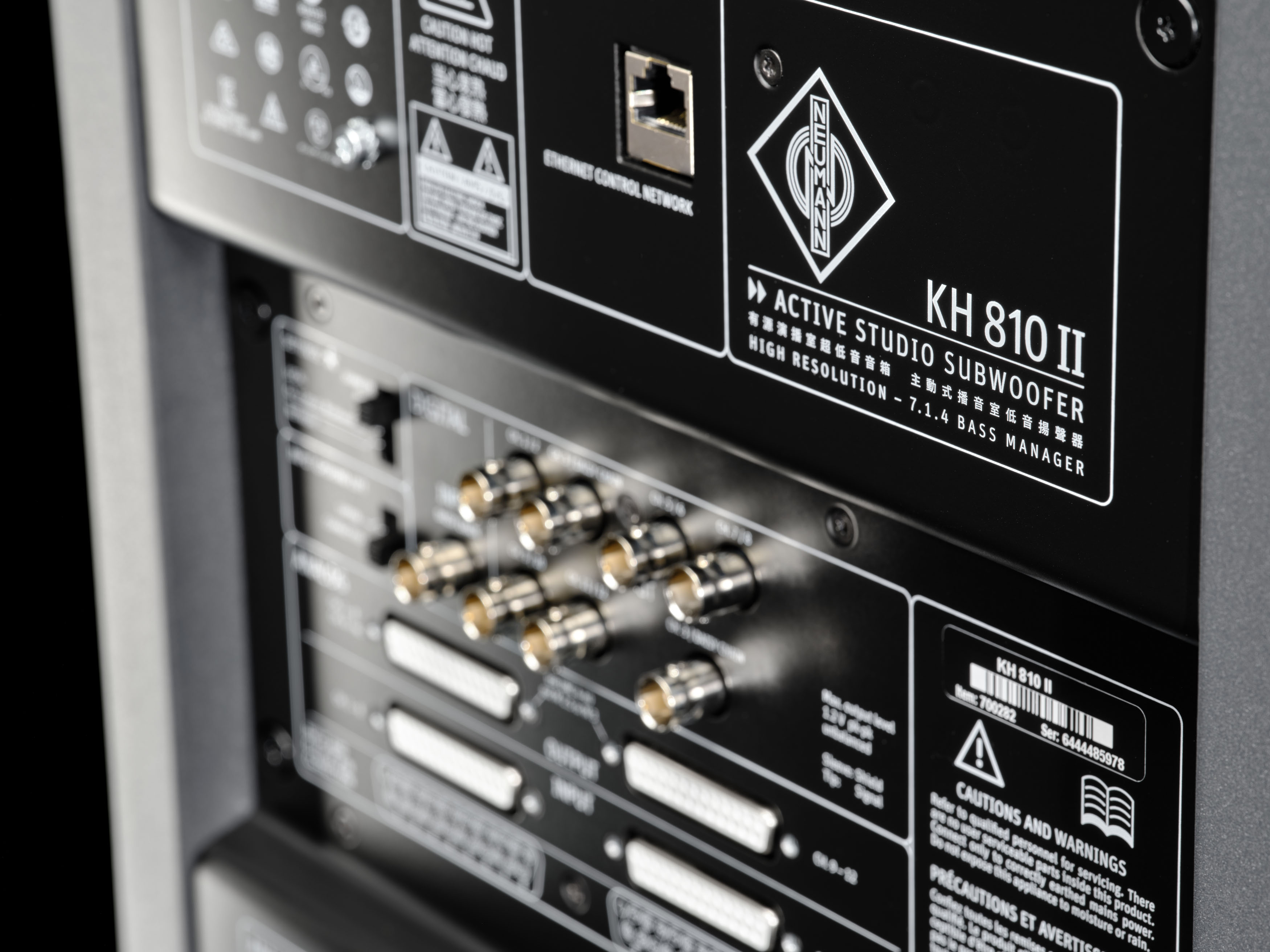 Neumann Kh 810 Ii - Aktive Subwoofer - Variation 4